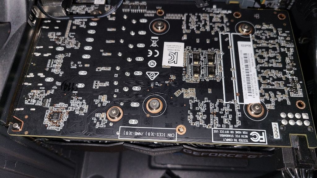 i5 9400f 본체팝니다--2