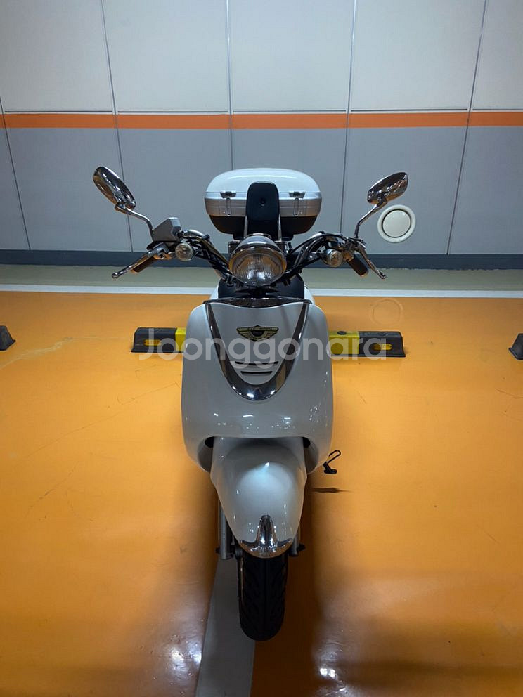 125cc 스쿠터 뉴카빙2 5300km--1