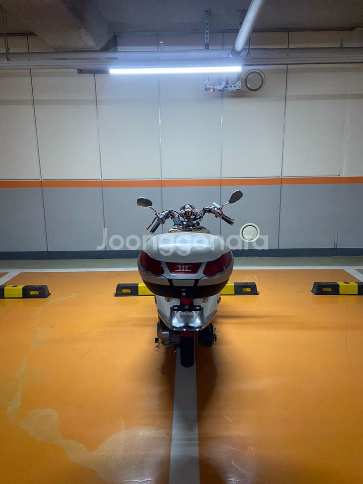 125cc 스쿠터 뉴카빙2 5300km--8