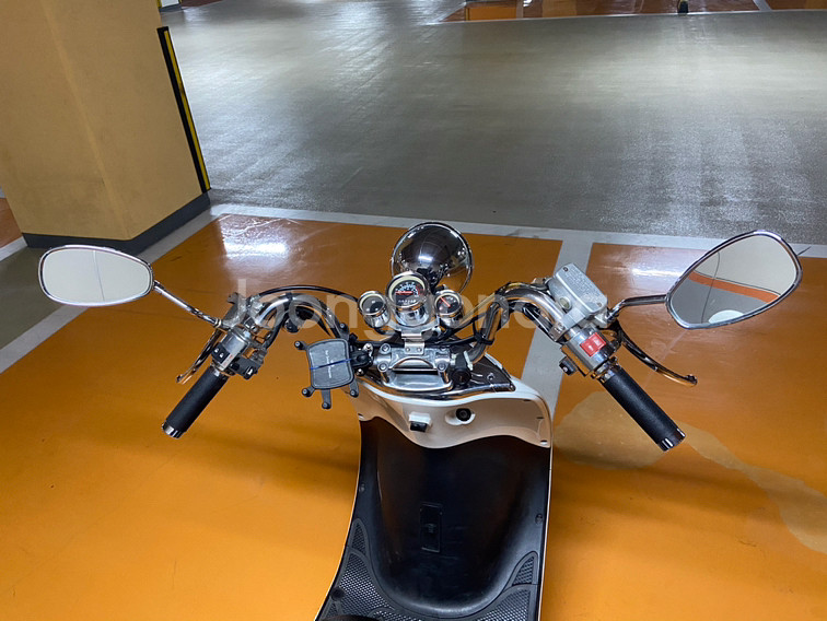 125cc 스쿠터 뉴카빙2 5300km--9