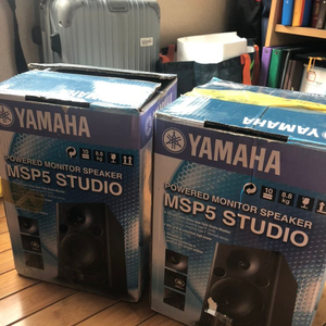 야마하 msp5 yamaha msp5