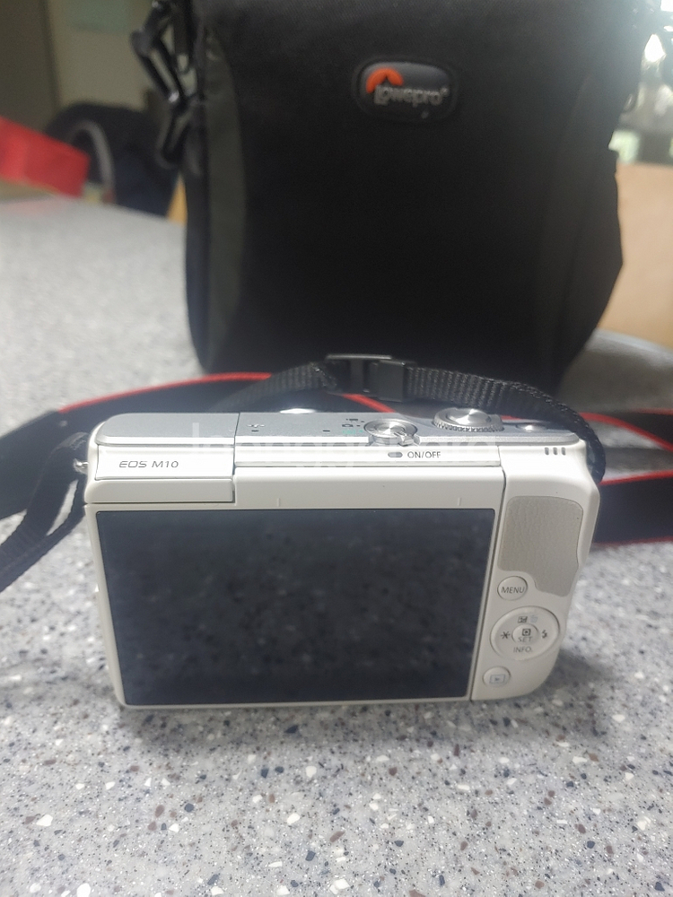 캐논 EOS m10 카메라--2