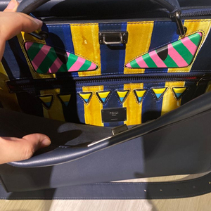 FENDI 남성용 피카부백