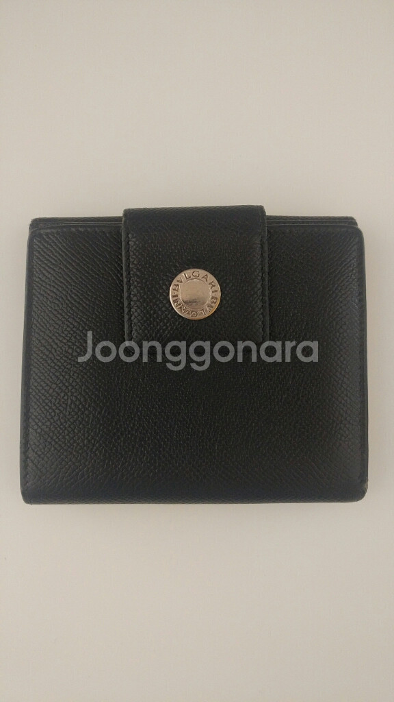 불가리 여성 반지갑--0