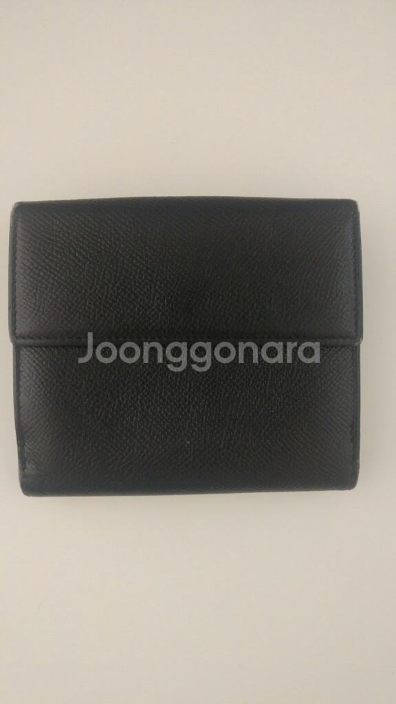 불가리 여성 반지갑--1