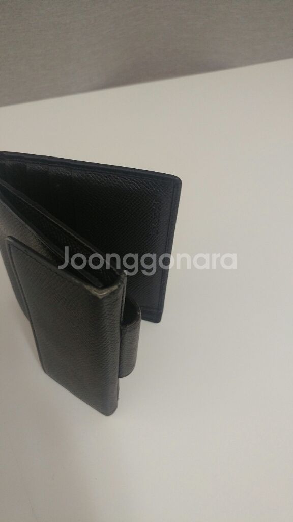 불가리 여성 반지갑--4