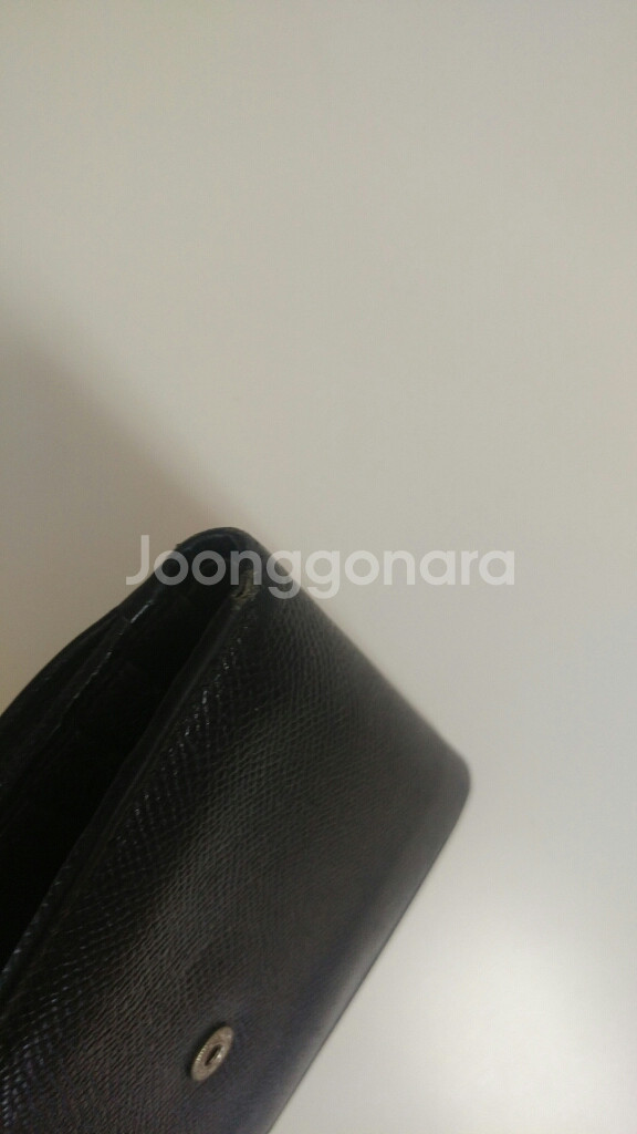 불가리 여성 반지갑--8