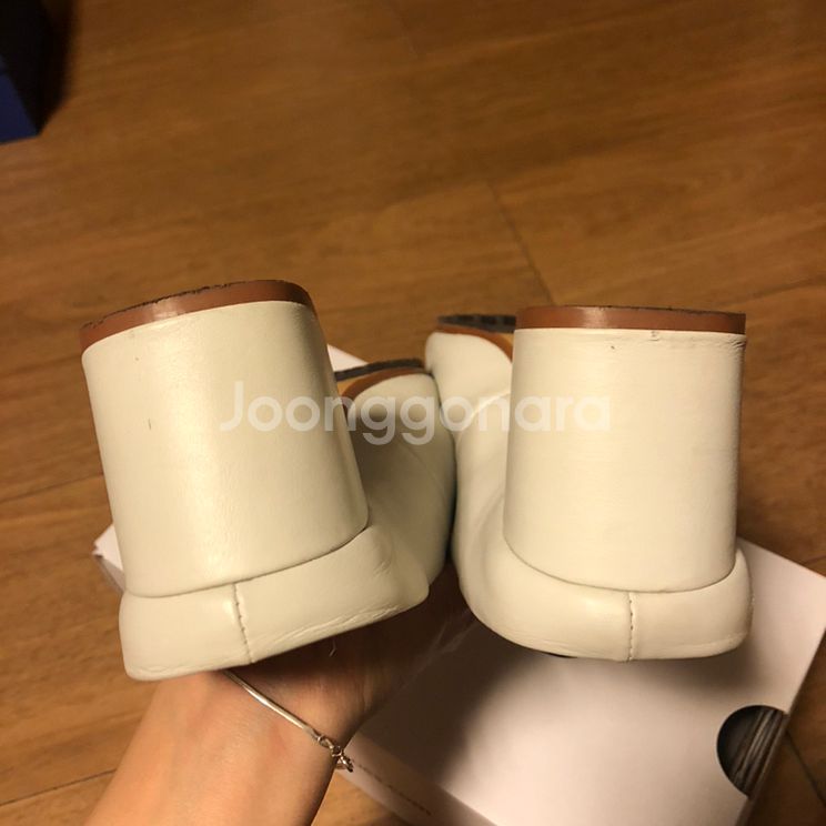 알도 화이트 뮬 240-245--3