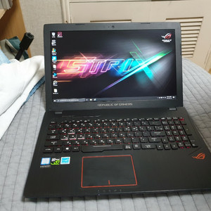 아수스ROG 노트북 (GL553VE-FY020)