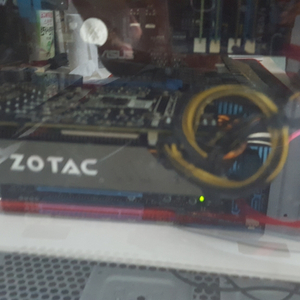 조텍 gtx970 상태 a급 8.5에팝니당