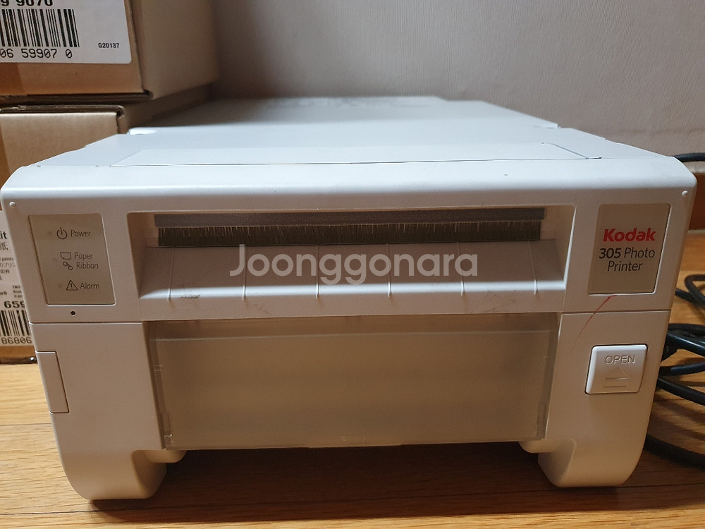 Kodak코닥 305 디지털 포토 프린터 판매합니다--1