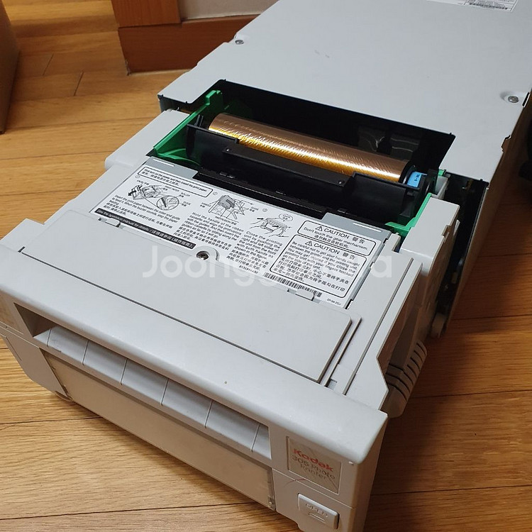 Kodak코닥 305 디지털 포토 프린터 판매합니다--4