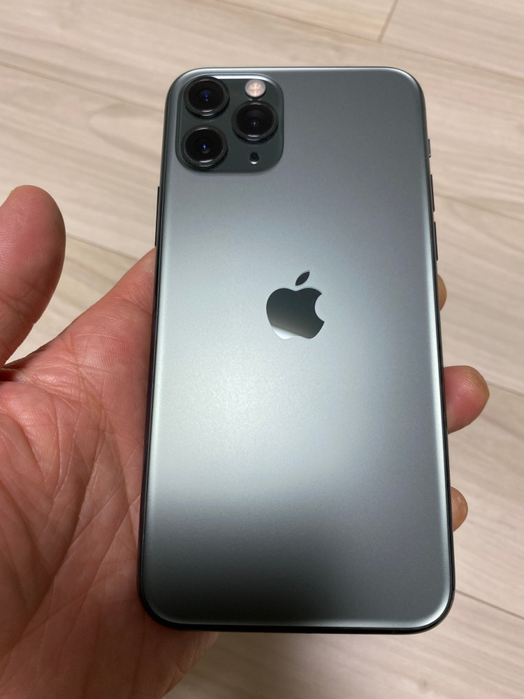 아이폰 11프로 미그 64G AA급--1