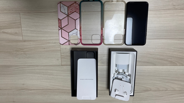 아이폰 11프로 미그 64G AA급--6