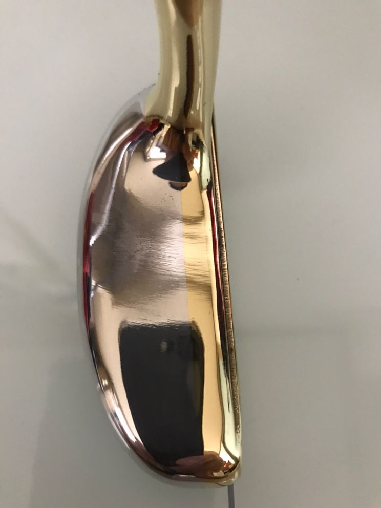 타이틀리스트 아쿠시넷 불스아이 황동말렛 34--1