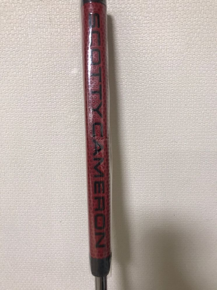 타이틀리스트 아쿠시넷 불스아이 황동말렛 34--6