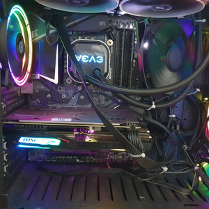 9900k 2060 슈퍼컴