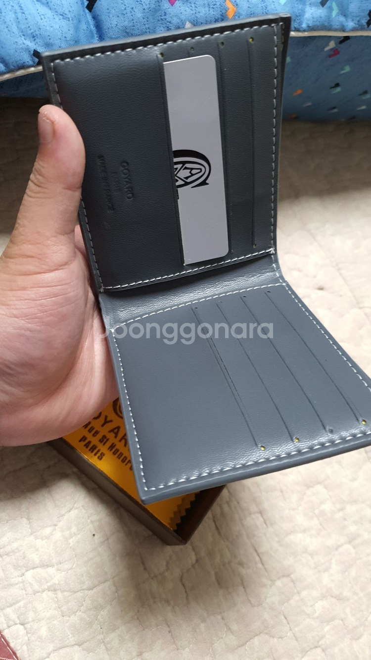 고야드 빅투와르 그레이팝니다 가격내림--2