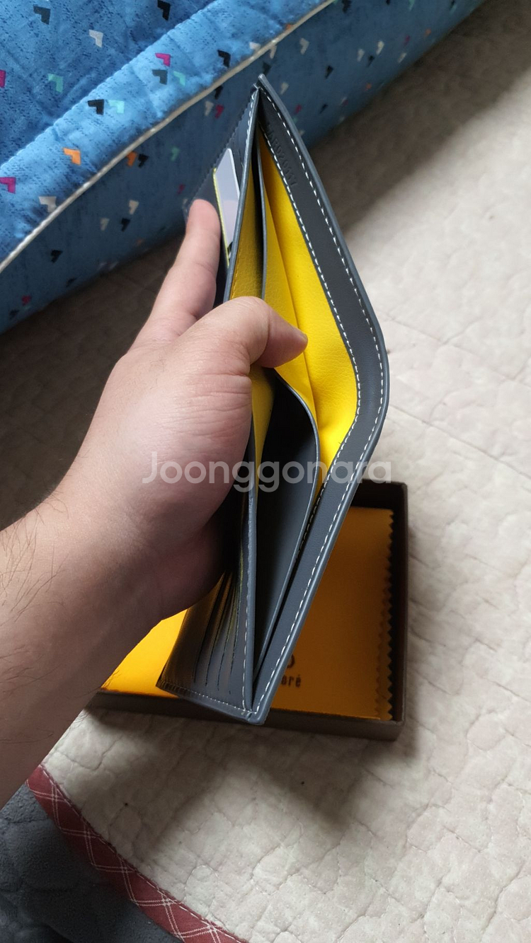 고야드 빅투와르 그레이팝니다 가격내림--3