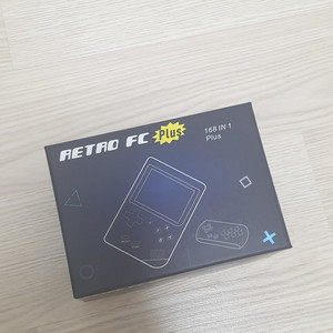 90년대 팩게임기 Retro FC