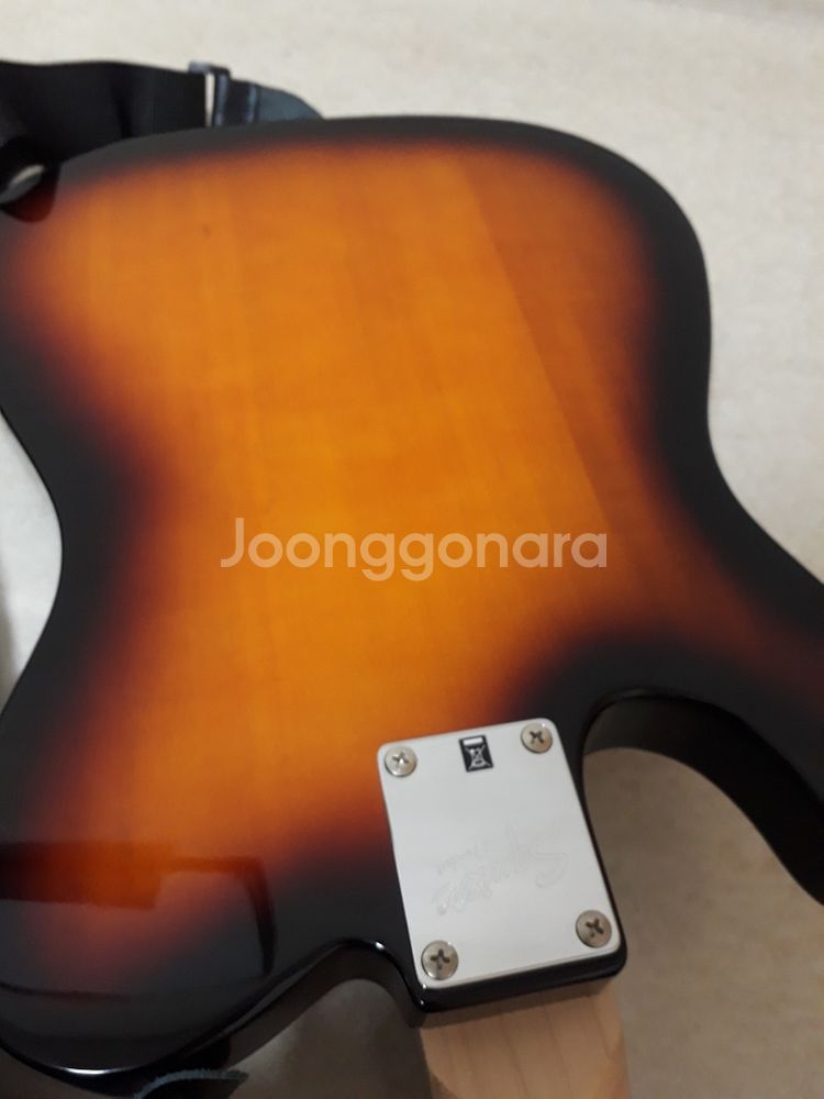 일렉기타 스콰이어 by fender--3