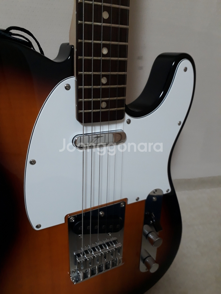 일렉기타 스콰이어 by fender--4
