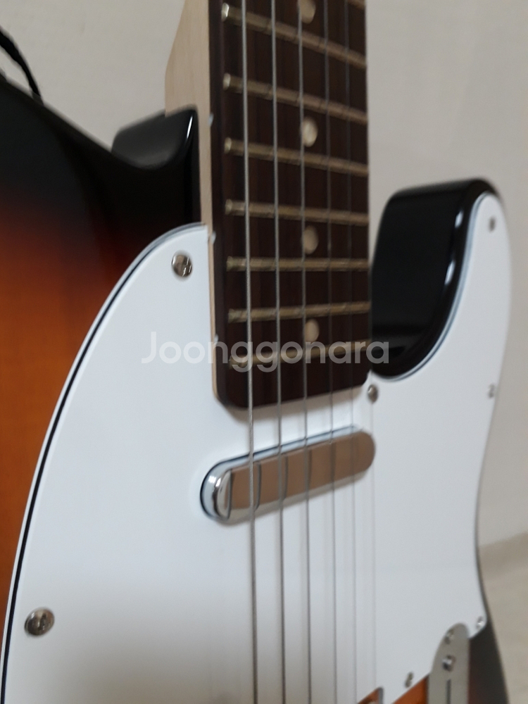일렉기타 스콰이어 by fender--6