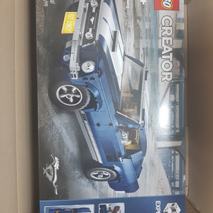 10265 레고 머스탱