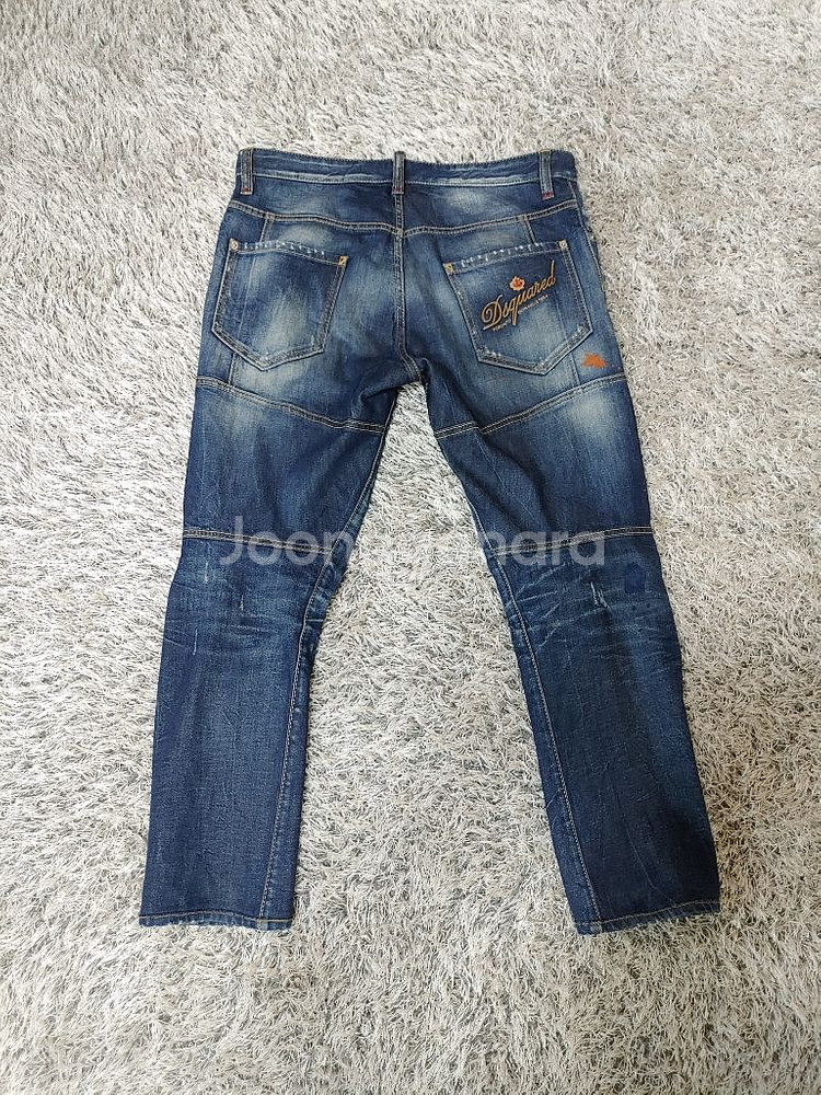 디스퀘어드2 11S/S 48사이즈(실 50사이즈)--1
