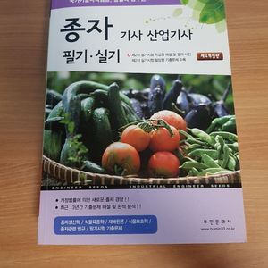 종자기사 필기 실기 2017 새책