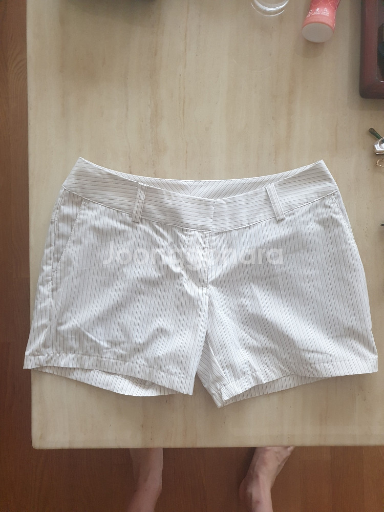 여성 골프 반바지 나이키 아디다스--1