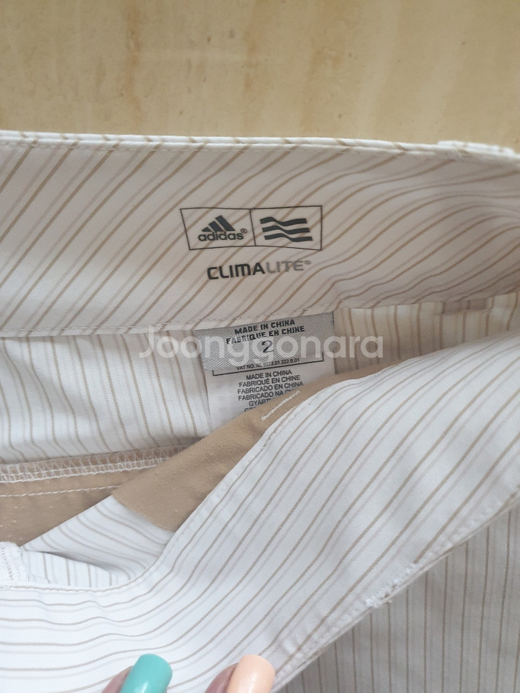 여성 골프 반바지 나이키 아디다스--3