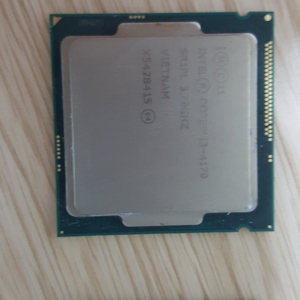 i3 4170 .g1850 cpu 팝니다