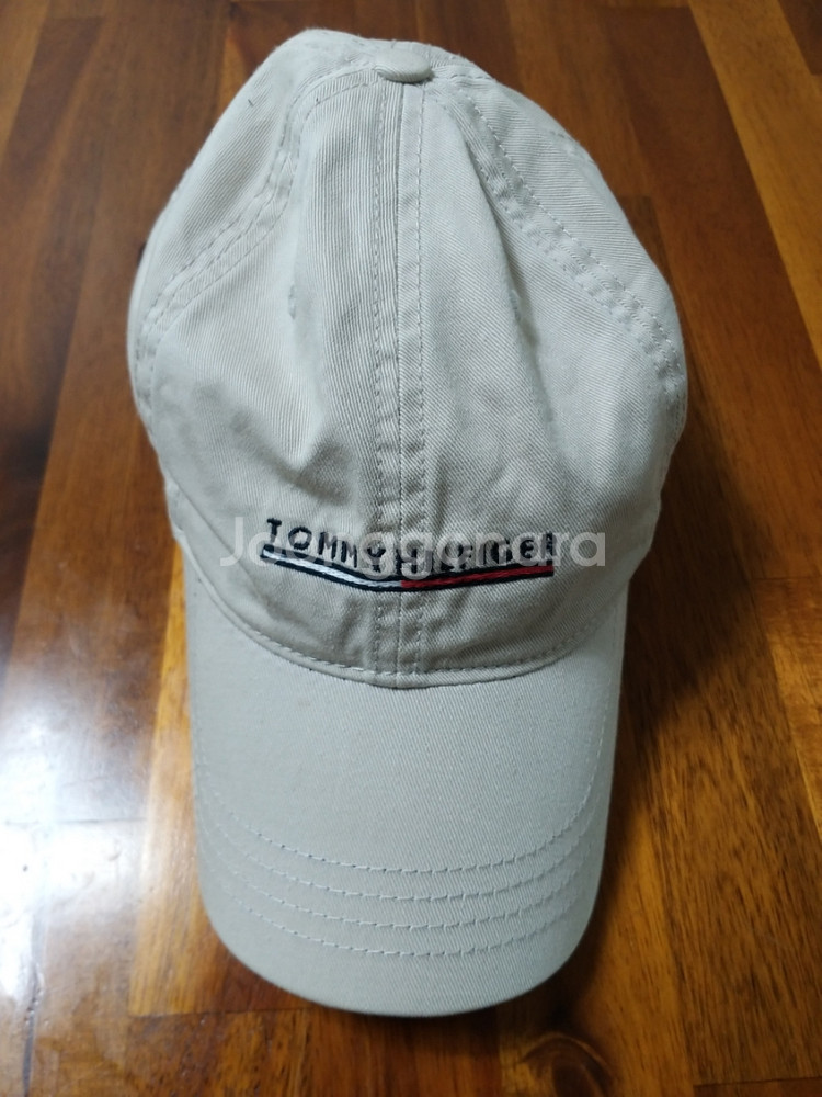 타미힐피거 볼캡 (베이지)--0