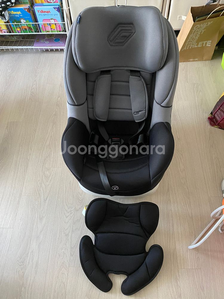 [가격내림] 페도라 C6 아이소픽스 카시트 상태 최상--0
