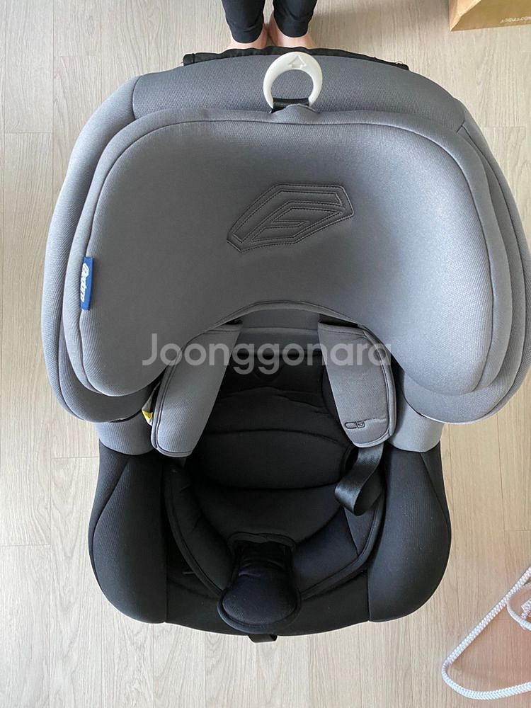 [가격내림] 페도라 C6 아이소픽스 카시트 상태 최상--1
