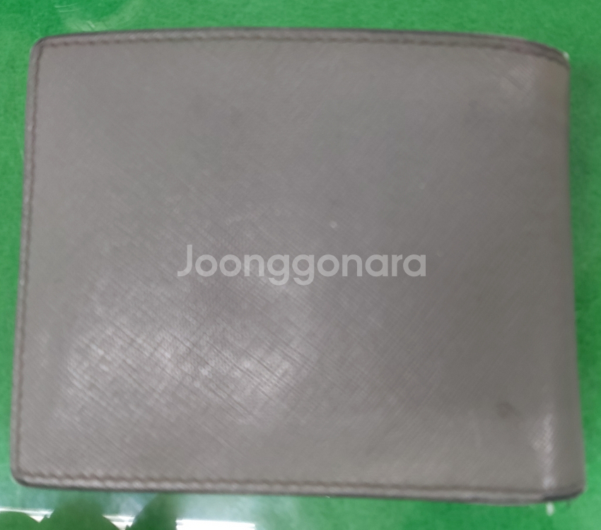 몽블랑 정품 지갑팝니다--2