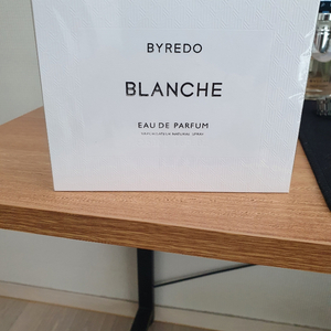 바이레도 블랑쉬 50ml 미개봉