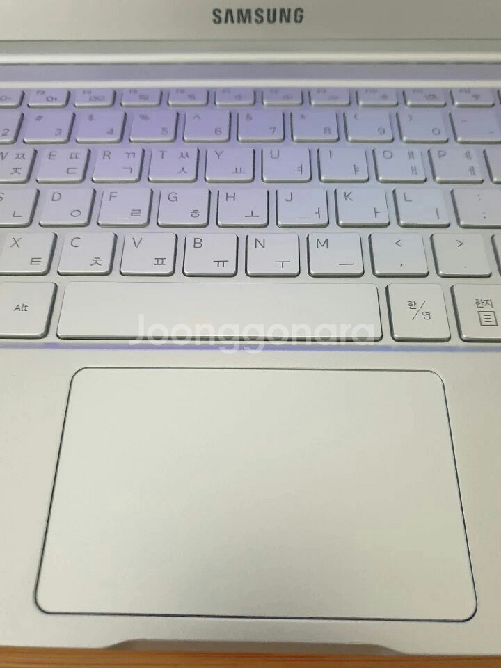 2018 삼성노트북9 올웨이즈 NT900X3V-A58A--2