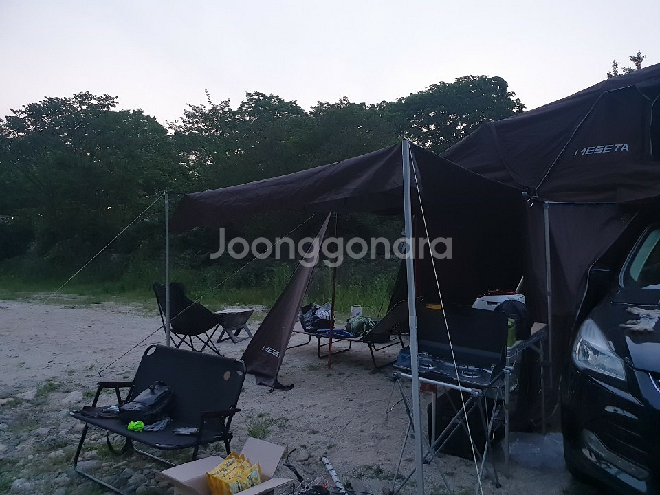 메세타 2100 하드탑텐트--0