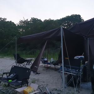 메세타 2100 하드탑텐트