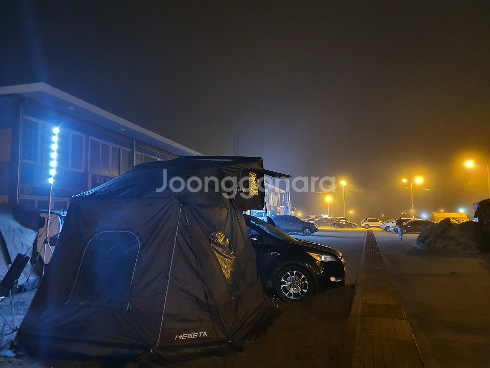 메세타 2100 하드탑텐트--1