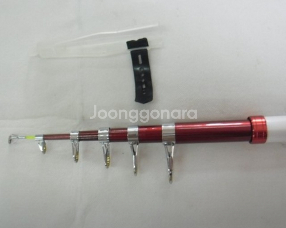 원투낚시대360 2대+4000번릴2대+릴줄--1