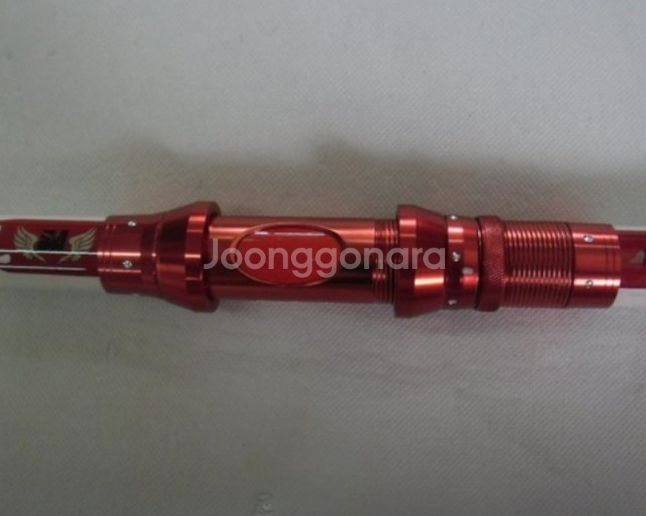 원투낚시대360 2대+4000번릴2대+릴줄--3