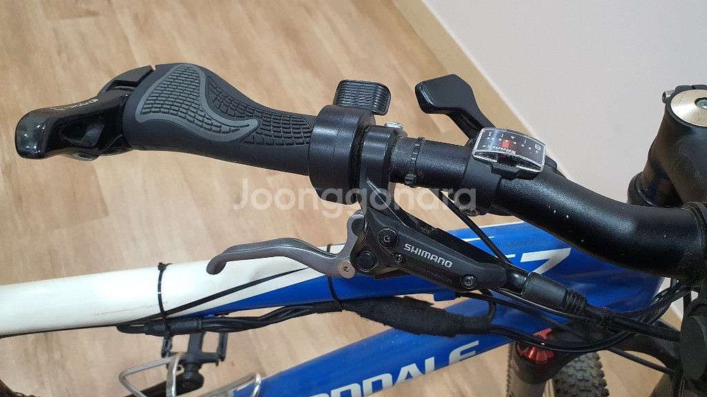 캐넌데일 F7 + 바팡 센터드라이브 750W--7