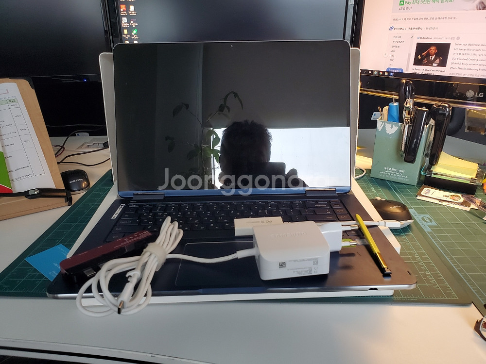 삼성노트북 Pen NT951SBE-X78/C--0