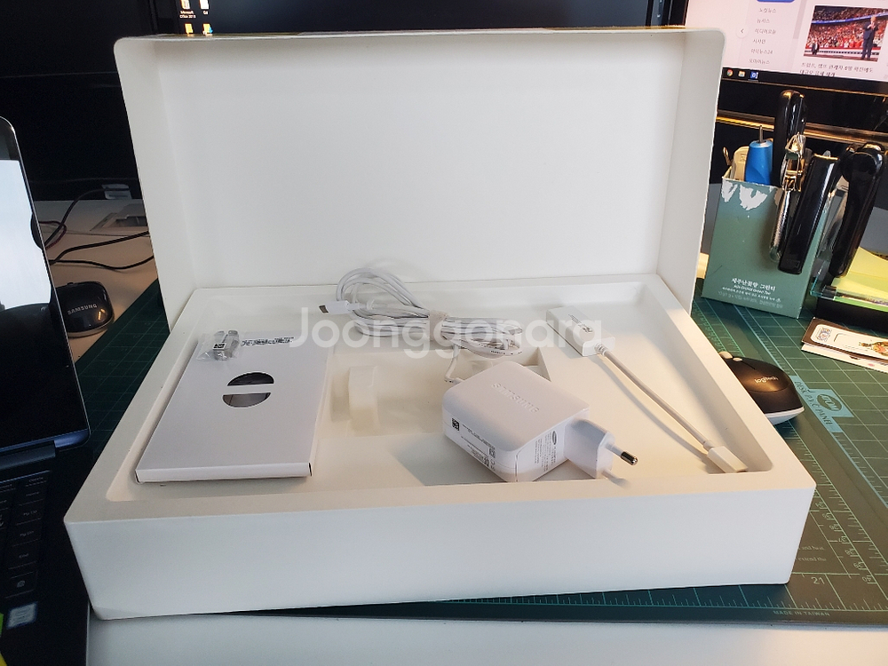 삼성노트북 Pen NT951SBE-X78/C--1