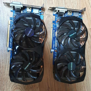 기가바이트 GTX660 2GB OC