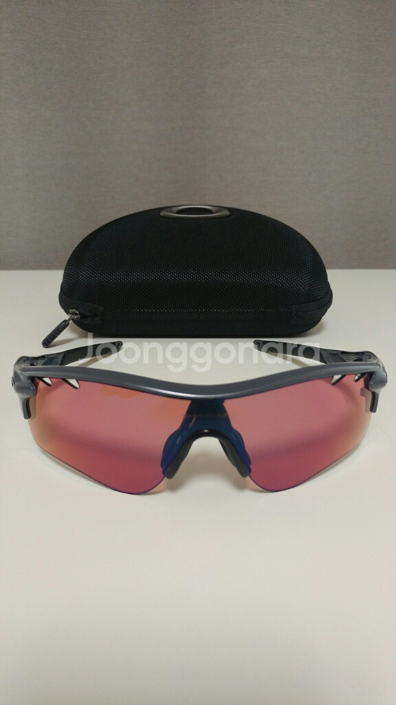 오클리 레이다락 패스 골프렌즈 매트그레이--0