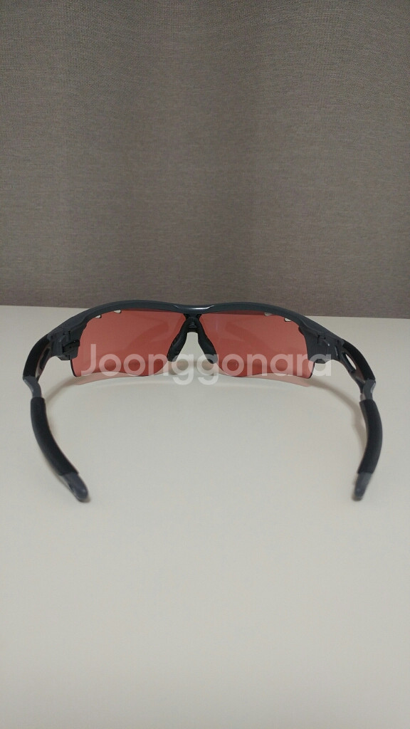 오클리 레이다락 패스 골프렌즈 매트그레이--2